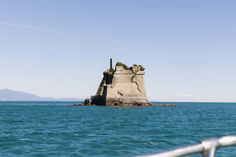 La Spezia: Boat tour in Portovenere, Palmaria & tino island - Key Points