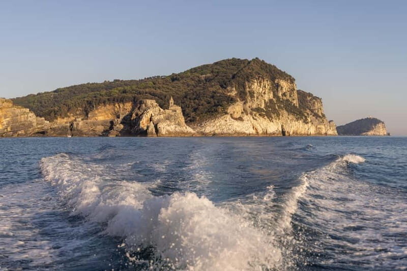 La Spezia: Boat tour in Portovenere, Palmaria & tino island - Why This Tour Stands Out