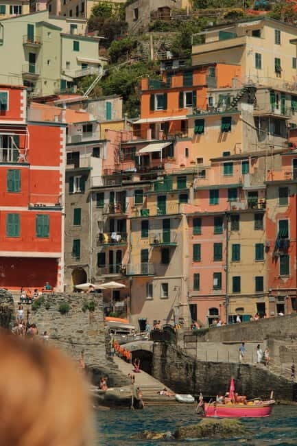 La Spezia: Cinque Terre Sunset Boat Tour with Appetizers - Key Points