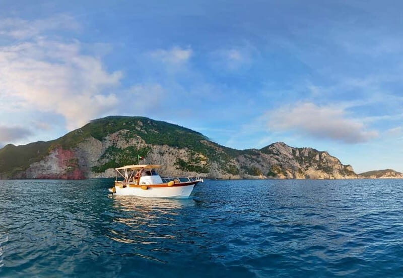 La Spezia: Cinque Terre Sunset Tour - Introduction