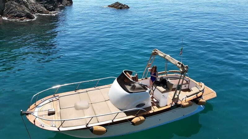 La Spezia: Cinque Terre Sunset Tour - Key Points