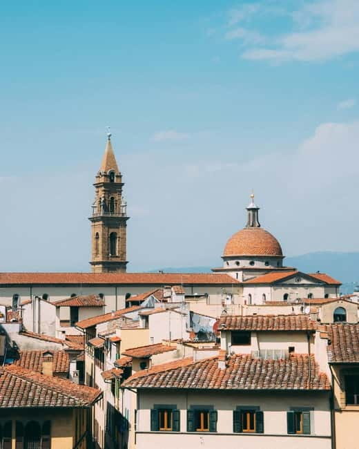 La Spezia: Florence Shore Excursion with Academia Museum - Exploring the Itinerary