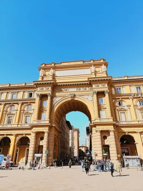 La Spezia: Florence Shore Excursion with Academia Museum - FAQs