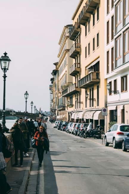 La Spezia: Florence Shore Excursion with Academia Museum - In summary