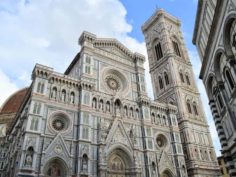 La Spezia: Guided Tour of Florence & Pisa with Bus Transfer - Starting Point: La Spezia Cruise Terminal