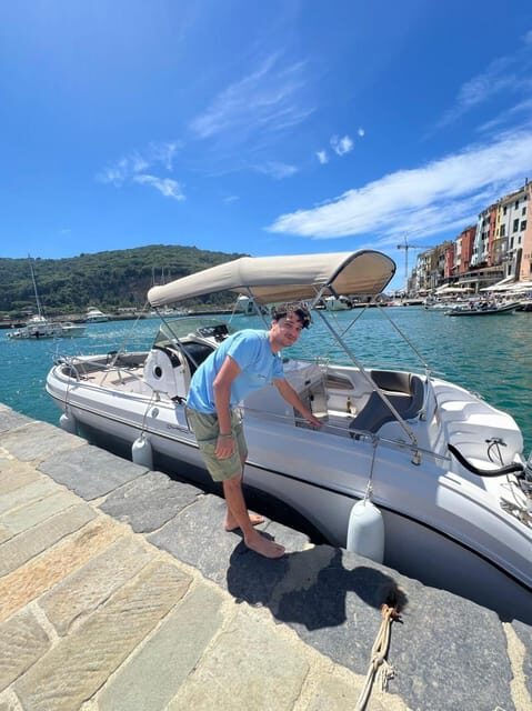 La Spezia: Gulf of Poets Boat Tour - Key Points