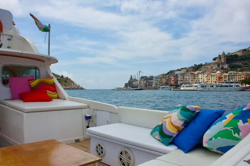 La Spezia: Gulf of Poets Boat Trip with Swim Stops - Practical Tips & Considerations