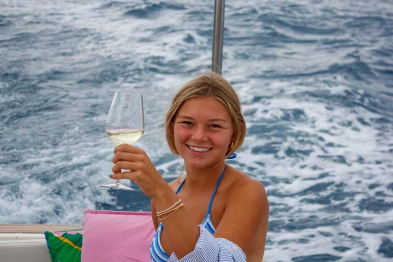 La Spezia: Gulf of Poets Sunset Cruise with Drinks - The Experience: A Balance of Relaxation and Adventure