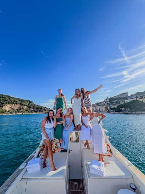 La Spezia: Gulf of Poets Sunset Cruise with Drinks - Who Is This Tour Perfect For?