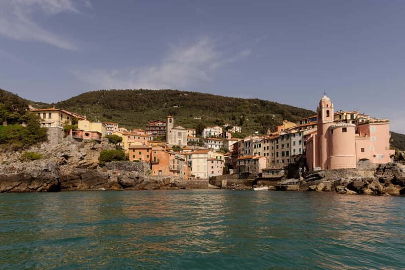 La spezia: Lerici and Tellaro boat tour - Key Points