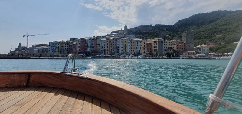 La Spezia: Lerici, Portovenere, & Golf of Poets Sunset Tour - The Experience: What Reviewers Love