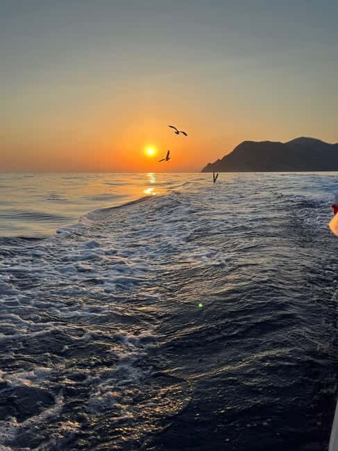 La Spezia : Morning or Sunset Cinque Terre Tour & Aperitif - The Aperitif Experience