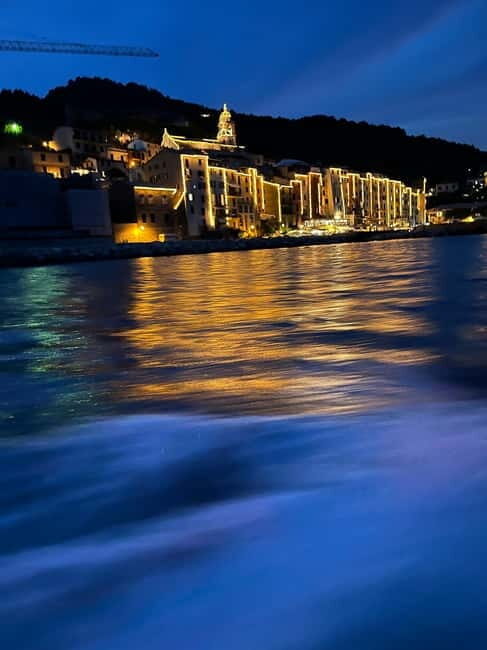 La Spezia : Morning or Sunset Cinque Terre Tour & Aperitif - Evening or Morning – Your Choice