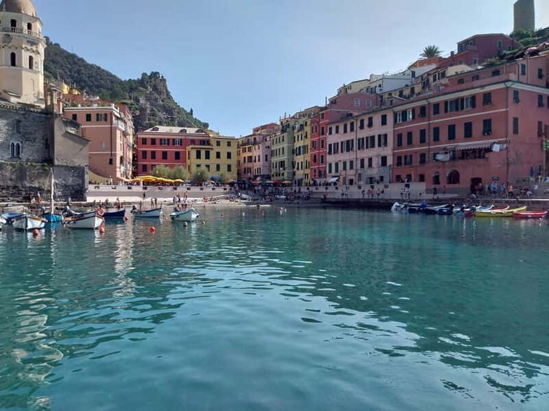 La Spezia : Morning or Sunset Cinque Terre Tour & Aperitif - Why This Tour Offers Great Value