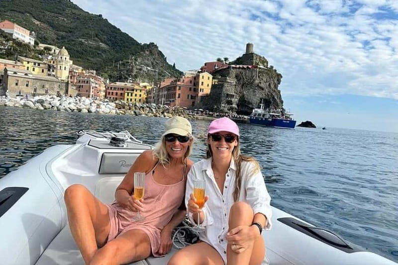 La Spezia: Portovenere, 3 Islands & Gulf of Poets Boat Tour - Key Points