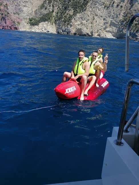 La Spezia: Portovenere and islands boat trip with lunch - Pricing and Value