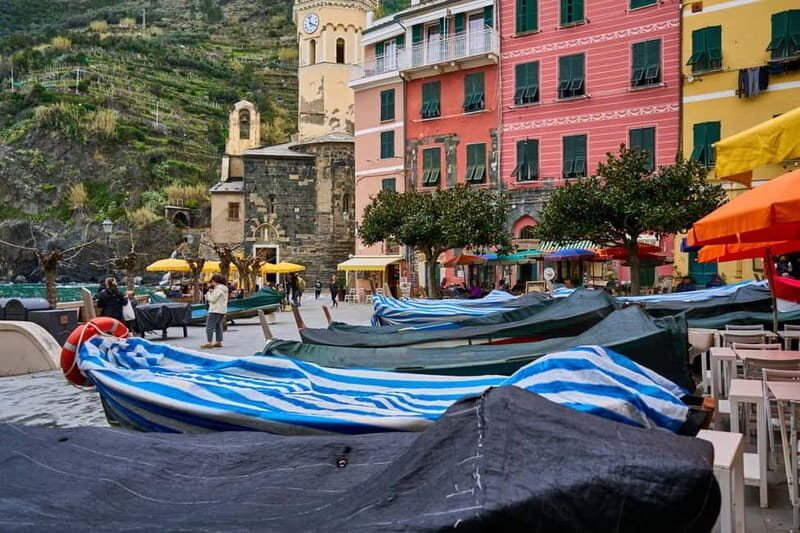 La Spezia: Private Portofino and Cinque Terre Tour - Who This Tour Is Perfect For