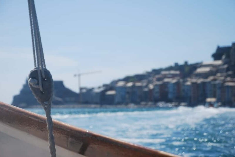 La Spezia: Sunset Boat Tour with Aperitif - Key Points