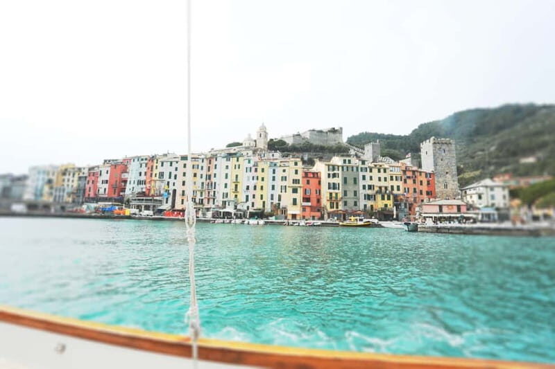 La Spezia: Sunset Boat Tour with Aperitif - The Value of the Experience