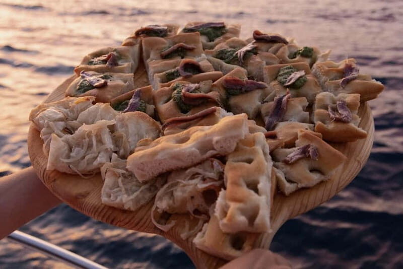 La Spezia: Sunset in Portovenere with wine, music & Focaccia - What to Expect from Your La Spezia Sunset Boat Tour