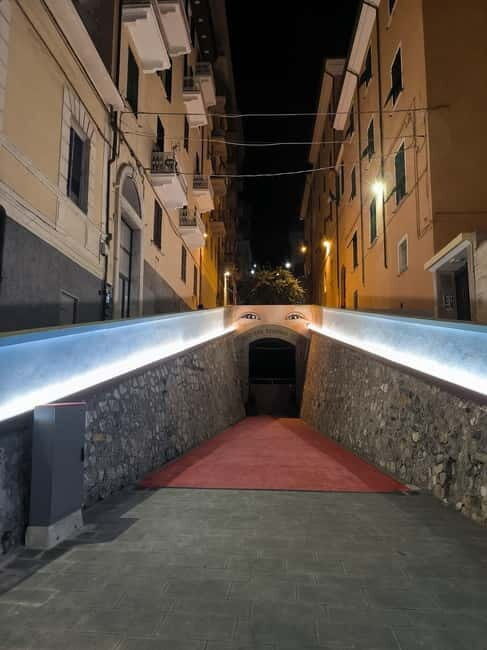 La Spezia - Tasting Around / walking tour - Shopping and Local Markets