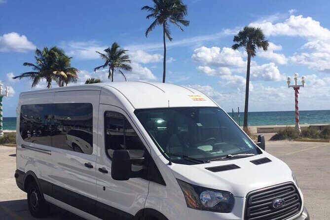 La Tontouta Airport (NOU) to Noumea - Arrival Private Transfer - The Sum Up