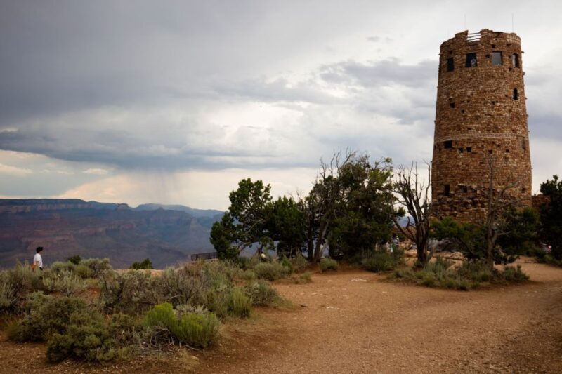 LA: Vegas, Grand Canyon, Antelope and Bryce, Zion 4-Day Tour - Exploring the Itinerary