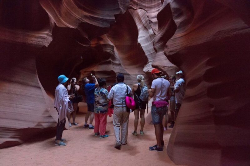 LA: Vegas, Grand Canyon, Antelope and Bryce, Zion 4-Day Tour - The Sum Up