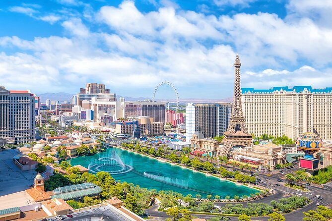 la-vegas-grand-canyon-antelope-and-bryce-zion-4-day-tour