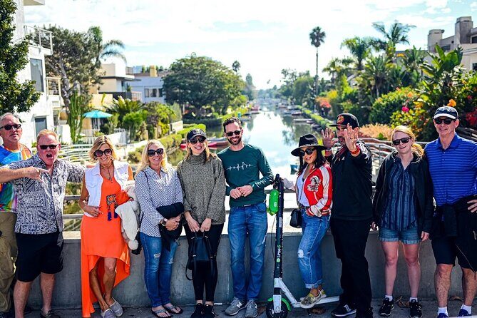 LA Venice Beach Walking Food Tour With Secret Food Tours - Authentic Local Experiences