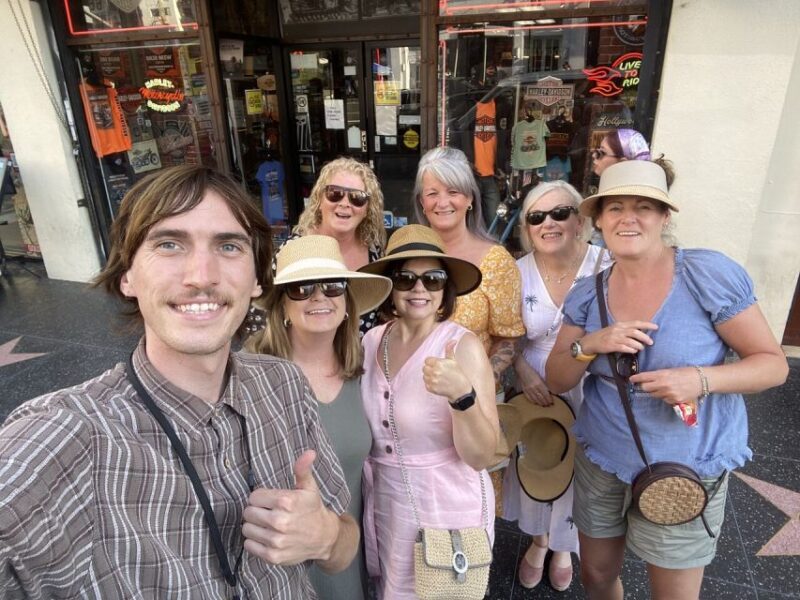 LA VIP Tour : Beverly Hills, Sunset Strip, & Hollywood Sign! - An Authentic and Fun Tour of LA’s Top Sights