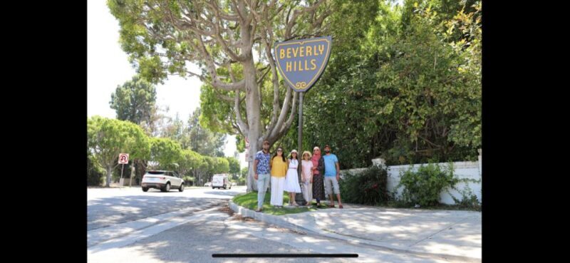 LA VIP Tour : Beverly Hills, Sunset Strip, & Hollywood Sign! - FAQs