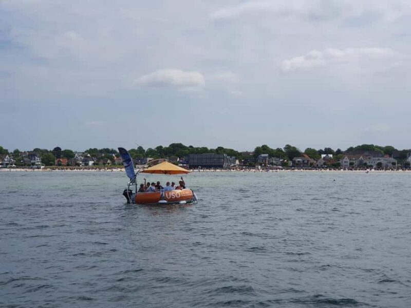 Laboe: Fish sandwich tour, fun for 1-9 people - Why the Tour Offers Good Value