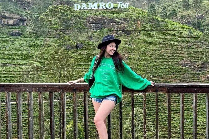 Labookellie Tea Factory Tour from Nuwara Eliya - The Sum Up