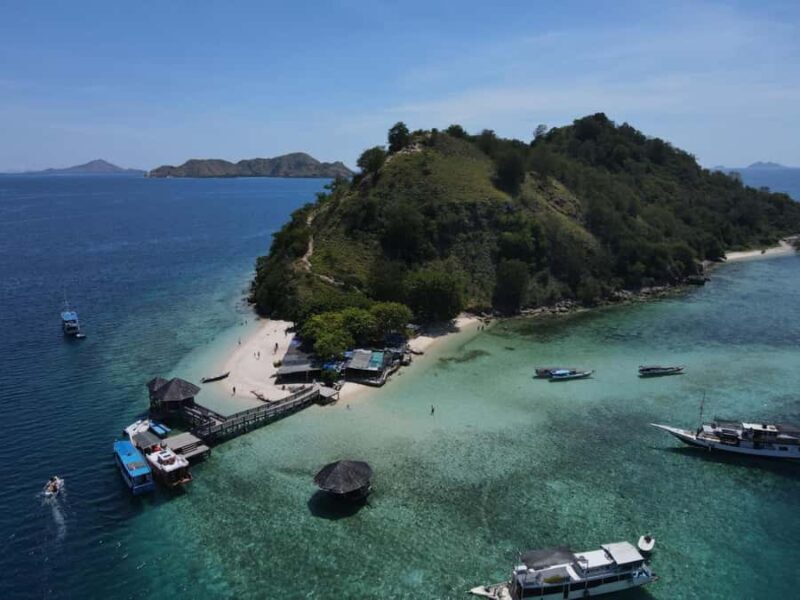 Labuan Bajo: 3-Day Komodo Island and Pink Beach Tour - Authentic Experiences & Hidden Gems