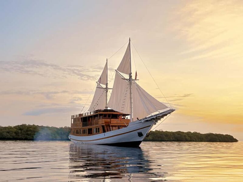 Labuan Bajo: 3-Day Komodo Liveaboard Adventure with VIP Boat - Discover the 3-Day Komodo Liveaboard Adventure with VIP Boat in Labuan Bajo
