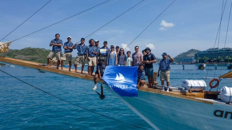 Labuan Bajo: 3-Day Komodo Liveaboard Adventure with VIP Boat - The Sum Up