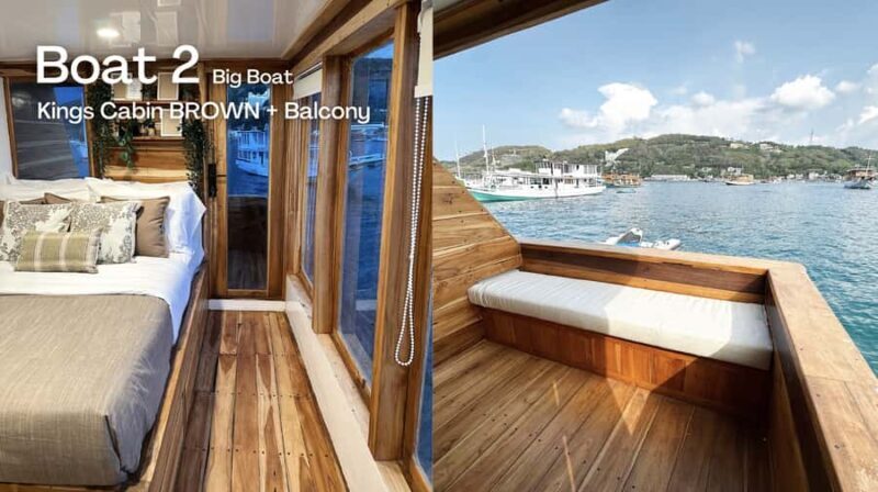 Labuan Bajo: 3-Day Komodo Sailing Tour - Dragons & Snorkel - Discover the 3-Day Komodo Sailing Adventure in Labuan Bajo