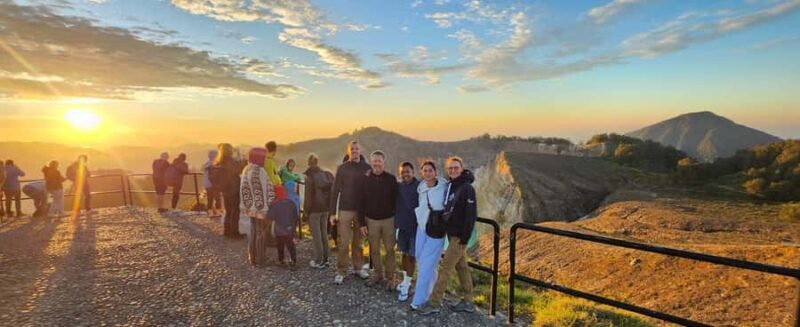 Labuan Bajo City Tour - Explore the Best Local Highlights - Sunset at Silvia Hill: The Perfect End