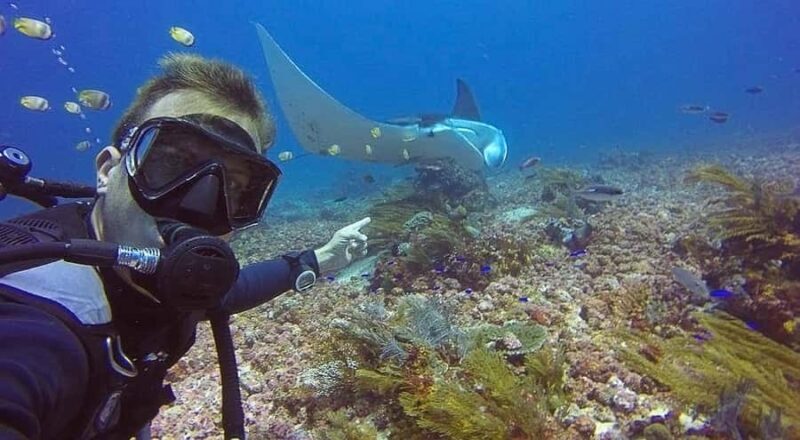 Labuan Bajo  First Dive in Komodo Sea - Exploring the Itinerary in Detail