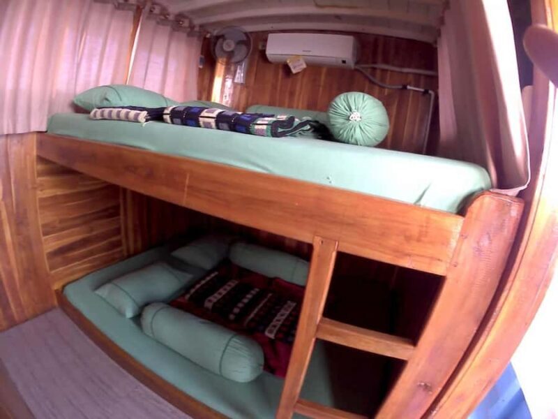 Labuan Bajo: Komodo 2D1N on Qifadjah Overnight Calm Sailing - FAQs