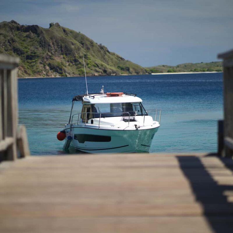 Labuan Bajo: Private Yacht 3 Islands Hidden Gems w/ Snorkel - FAQs