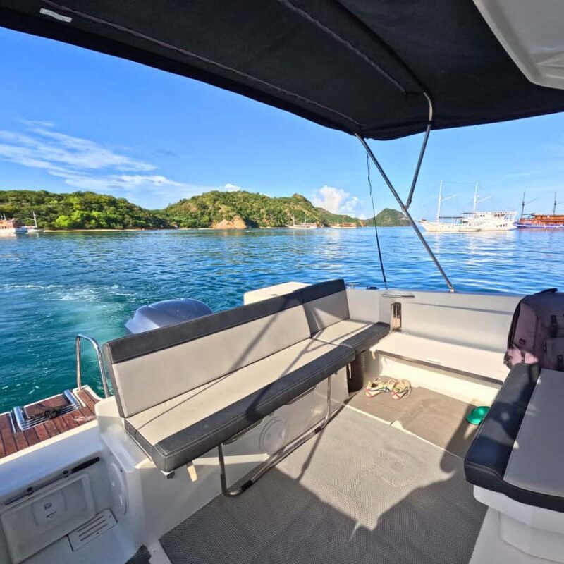 Labuan Bajo: Private Yacht Komodo Islands & Manta Snorkel - Frequently Asked Questions