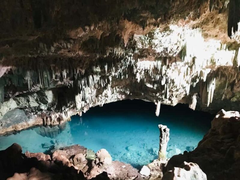 Labuan Bajo: Rangko Cave and Sand Island Half-Day Trip - Key Points