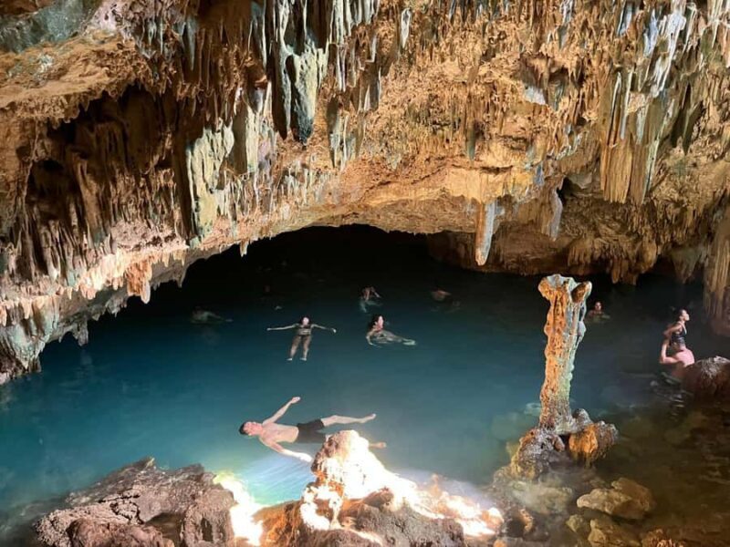 Labuan Bajo: Rangko Cave and Sand Island Half-Day Trip - Practical Details and Tips