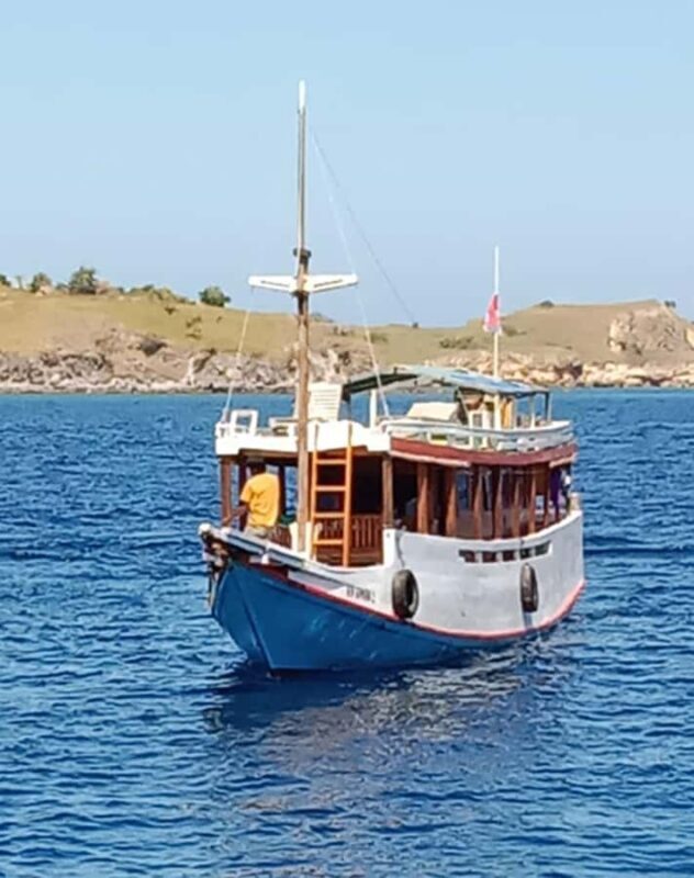 Labuan Bajo:3-Day Private Komodo National Park Eco Boat Tour - Labuan Bajo: 3-Day Private Komodo National Park Eco Boat Tour Review