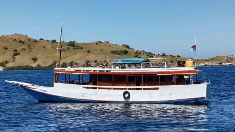 Labuan Bajo:3-Day Private Komodo National Park Eco Boat Tour - The Itinerary in Detail