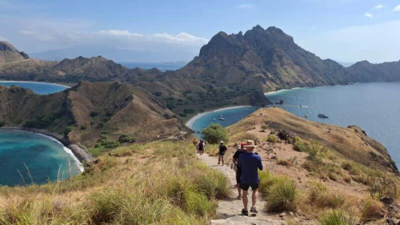 Labuan Bajo:3-Day Private Komodo National Park Eco Boat Tour - FAQ