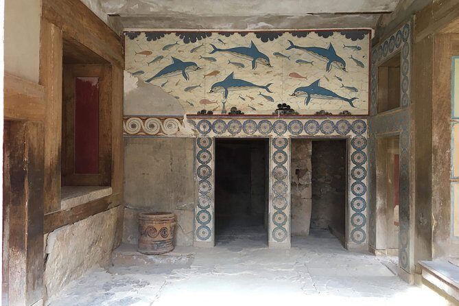 Labyrinth of Knossos Skip-the-Line Ticket with Tour Guide - FAQ