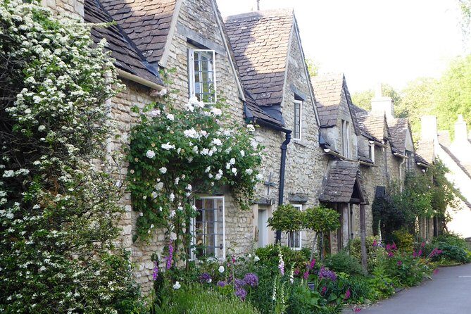 Lacock and Castle Combe - Afternoon Private Tour - The Culinary Highlight: Traditional English Cream Tea